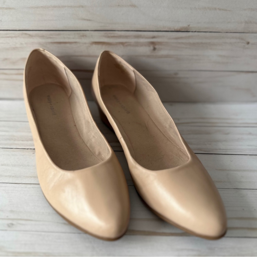 Easy Spirit Seabelle wedge heeled shoes